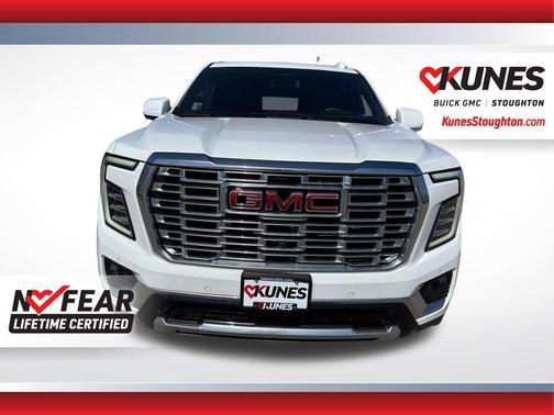 2025 GMC Yukon XL Denali