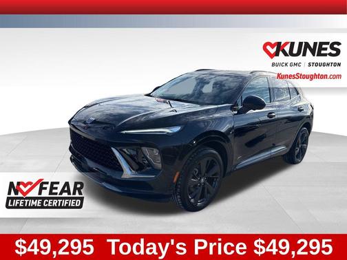 2026 Buick Envision Sport Touring AWD