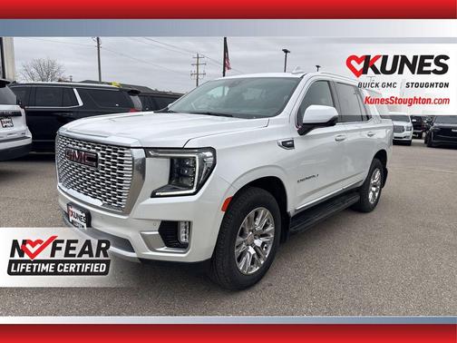 2022 GMC Yukon Denali