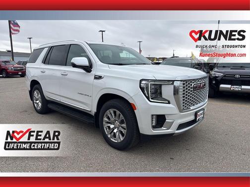 2022 GMC Yukon Denali