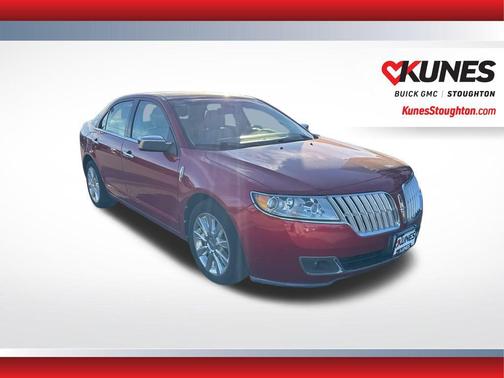 2012 Lincoln MKZ Base