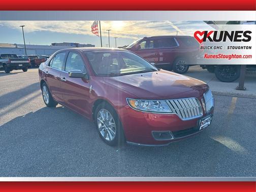 2012 Lincoln MKZ Base