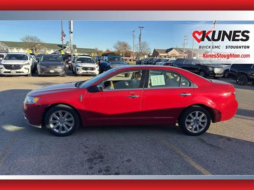 2012 Lincoln MKZ Base