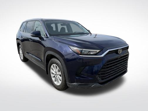 Blueprint 2024 Toyota Grand Highlander XLE
