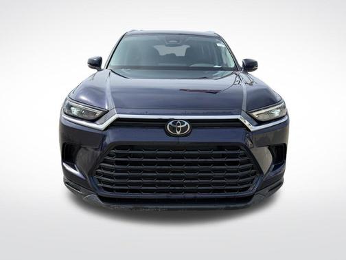 Blueprint 2024 Toyota Grand Highlander XLE
