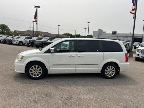 2011 Chrysler Town & Country Touring-L