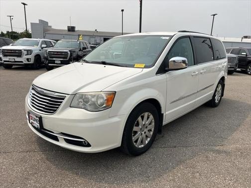 2011 Chrysler Town & Country Touring-L