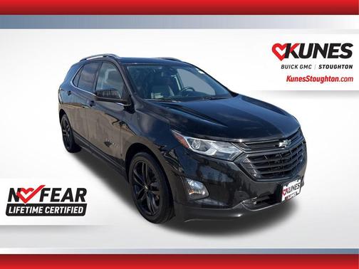 2020 Chevrolet Equinox 1LT
