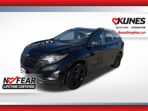 2020 Chevrolet Equinox 1LT