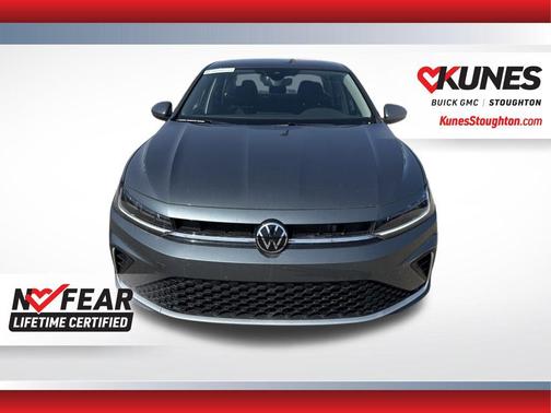 2025 Volkswagen Jetta 1.5T S