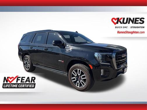 2023 GMC Yukon 4WD AT4