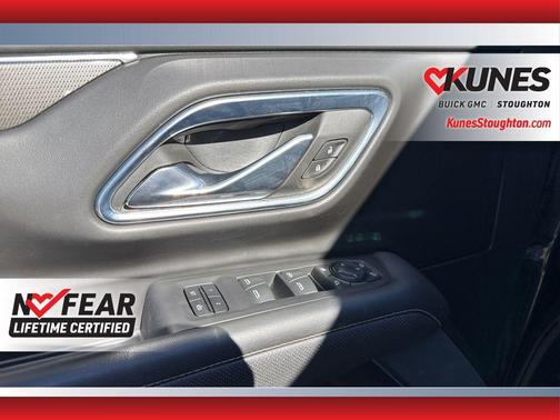 2023 GMC Yukon 4WD AT4