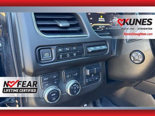 2023 GMC Yukon 4WD AT4