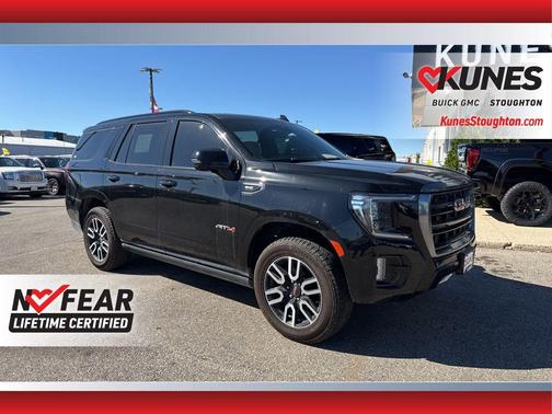 2023 GMC Yukon 4WD AT4