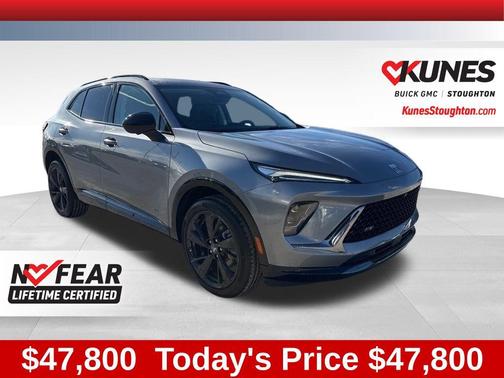 2026 Buick Envision Sport Touring AWD