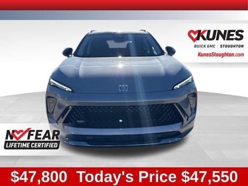 2026 Buick Envision Sport Touring AWD