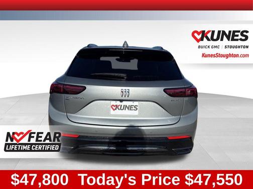 2026 Buick Envision Sport Touring AWD