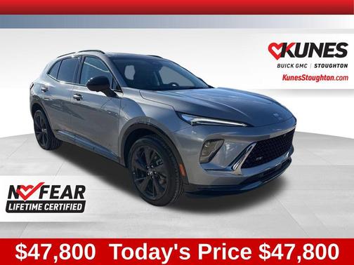 2026 Buick Envision Sport Touring AWD