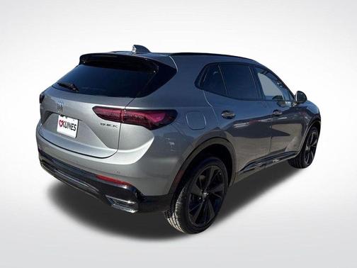 Moonstone Gray Metallic 2026 Buick Envision Sport Touring AWD