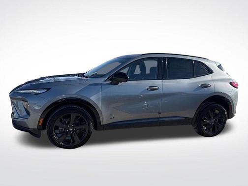 Moonstone Gray Metallic 2026 Buick Envision Sport Touring AWD