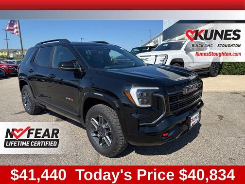 2026 GMC Terrain AWD AT4