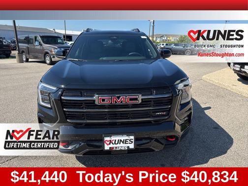 2026 GMC Terrain AWD AT4