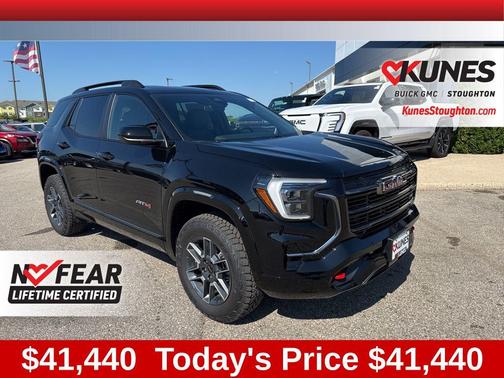 2026 GMC Terrain AWD AT4