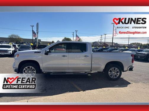 2023 Chevrolet Silverado 1500 LTZ