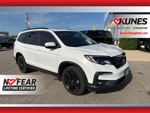 2021 Honda Pilot AWD Special Edition