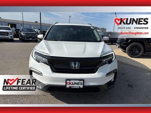 2021 Honda Pilot AWD Special Edition