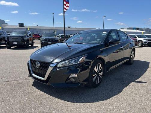 2021 Nissan Altima 2.5 SL