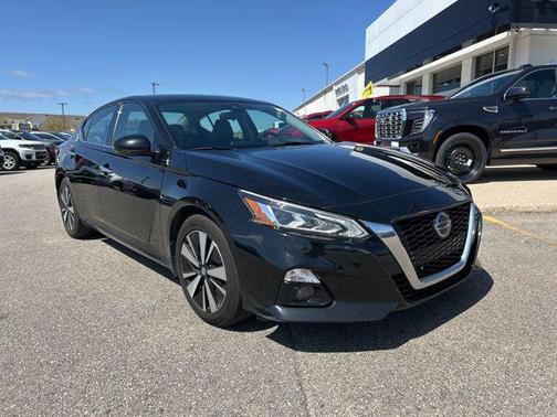 2021 Nissan Altima 2.5 SL