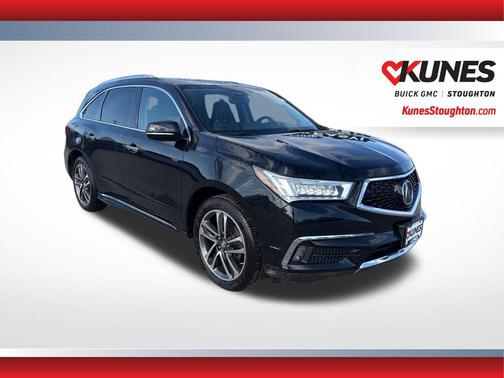 2017 Acura MDX 3.5L w/Advance Package