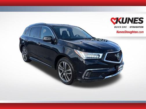 2017 Acura MDX 3.5L w/Advance Package