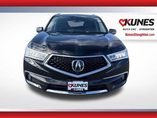 2017 Acura MDX 3.5L w/Advance Package