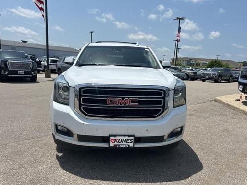 2019 GMC Yukon XL SLT