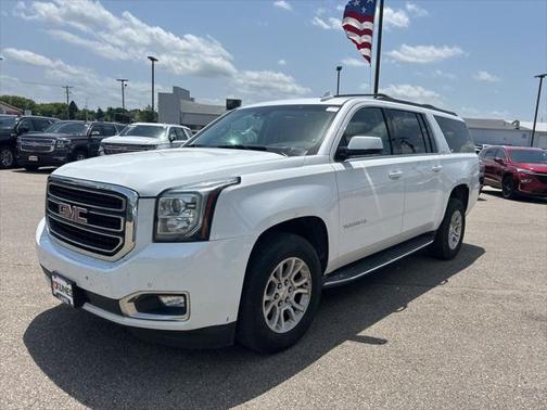 2019 GMC Yukon XL SLT