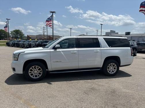2019 GMC Yukon XL SLT