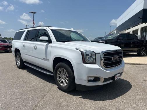 2019 GMC Yukon XL SLT