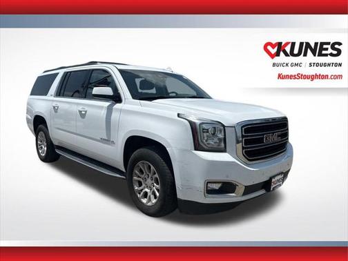 2019 GMC Yukon XL SLT