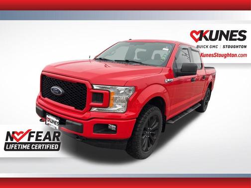 2018 Ford F-150 XL