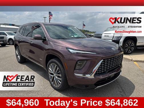 2026 Buick Enclave Avenir