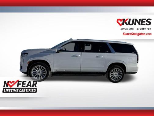 2024 Cadillac Escalade ESV Premium Luxury