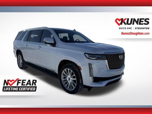 2024 Cadillac Escalade ESV Premium Luxury