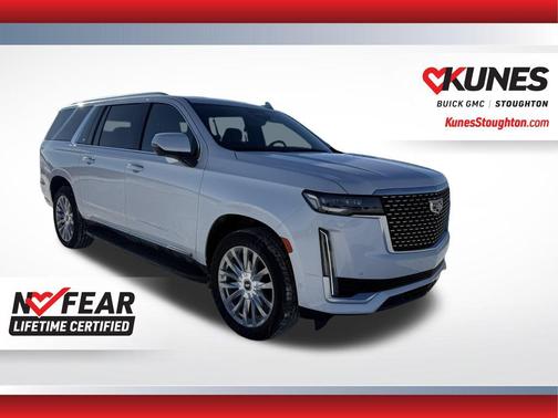 2024 Cadillac Escalade ESV Premium Luxury