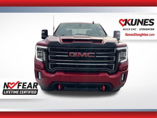 2021 GMC Sierra 2500 AT4