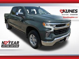 Cypress Grey 2025 Chevrolet Silverado 1500 LT