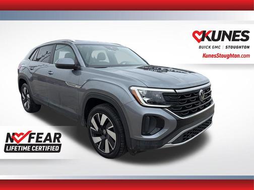 2025 Volkswagen Atlas Cross Sport 2.0T SE w/Technology 4MOTION