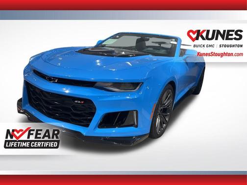 2023 Chevrolet Camaro ZL1