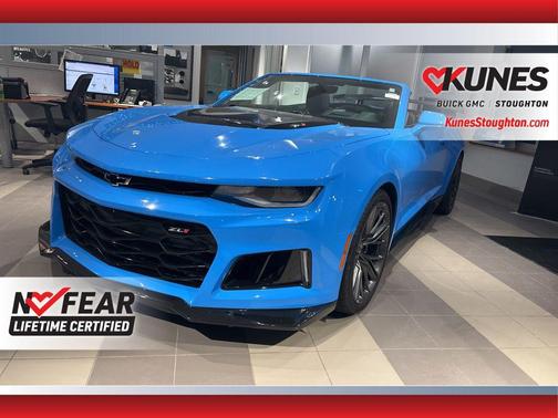 2023 Chevrolet Camaro ZL1